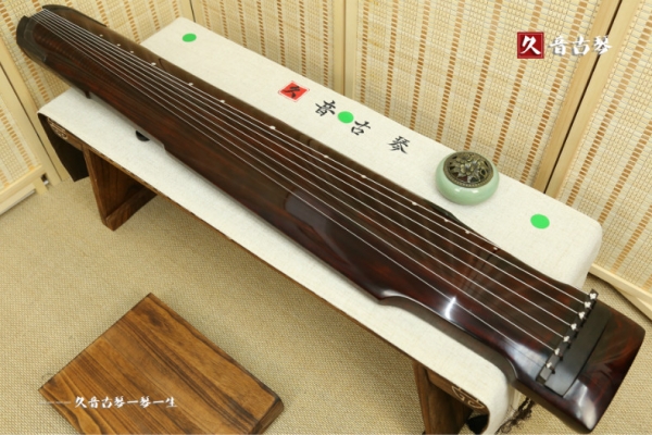 汉中市高级精品演奏古琴【仲尼式】【泛红】